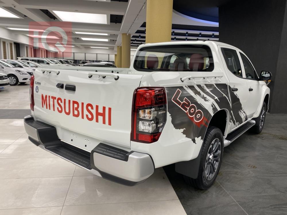 Mitsubishi L200
